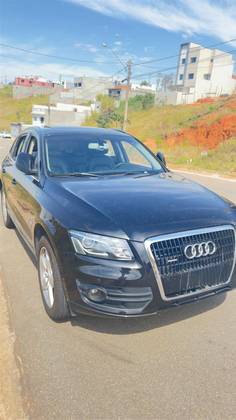 AUDI Q5 3.2 FSI AMBITION QUATTRO V6 24V GASOLINA 4P AUTOMÁTICO AUDI Q5 3.2 FSI AMBITION QUATTRO V6 24V GASOLINA 4P AUTOMÁTICO